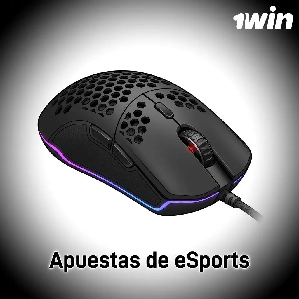 Apuestas de eSports en 1win: torneos de videojuegos competitivos con mercados prematch y en vivo
