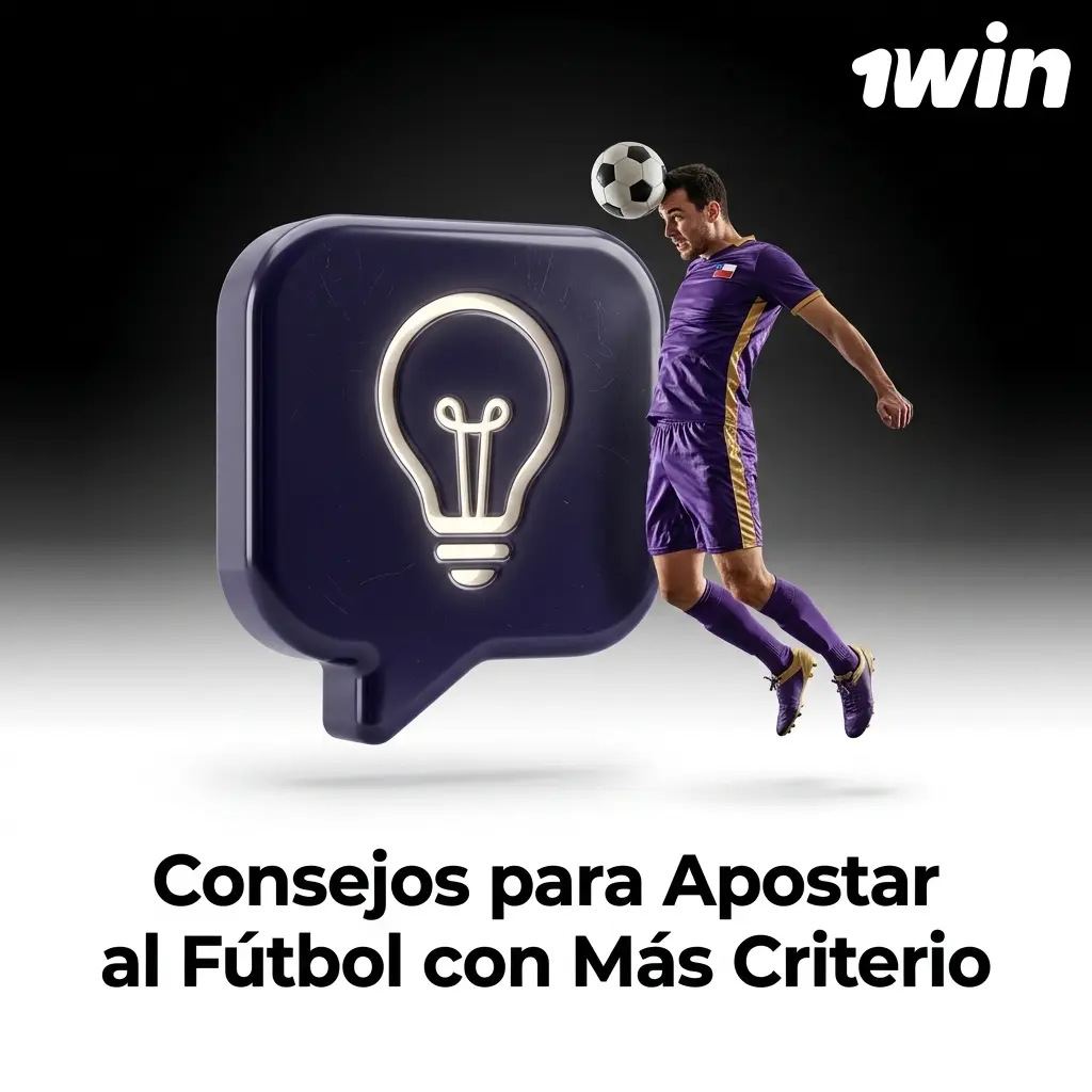 Consejos para apostar al fútbol: análisis de equipos, gestión de dinero y elección de mercados con criterio