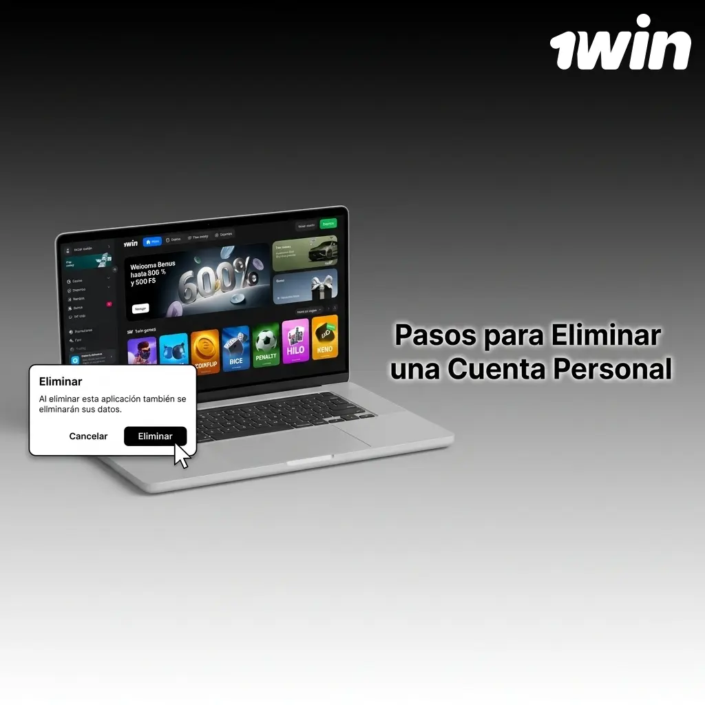 Pasos para eliminar una cuenta personal en una plataforma: configuración, soporte y confirmación de identidad
