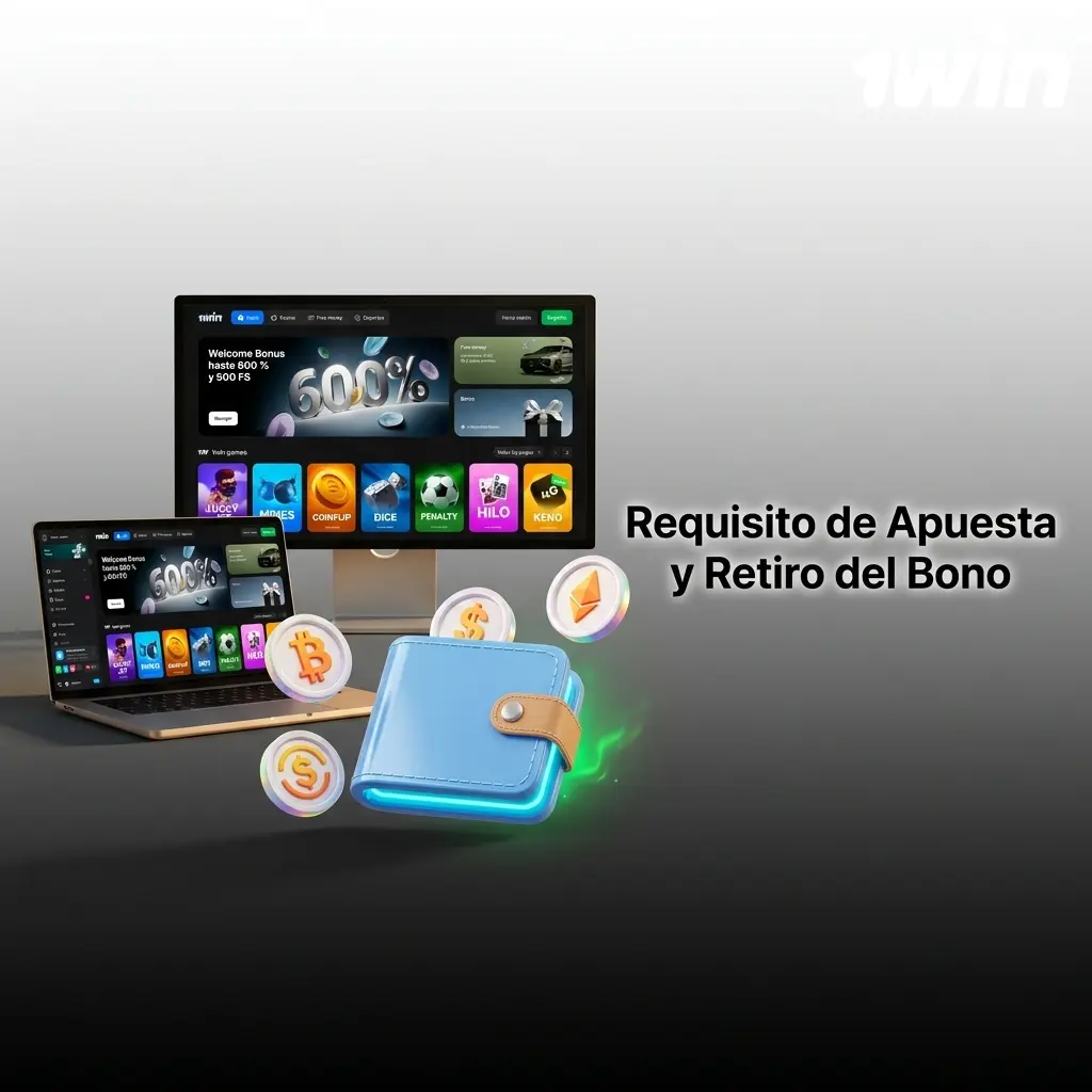 Requisito de apuesta x35 en 1win: cómo liberar el bono y habilitar el retiro de fondos