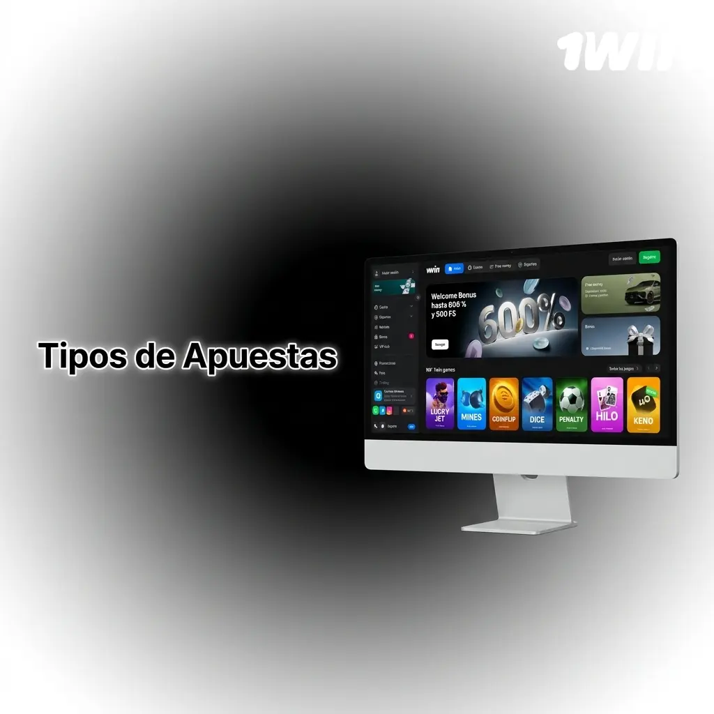 Tipos de apuestas en 1win: simple, combinada y sistema explicados para principiantes y expertos