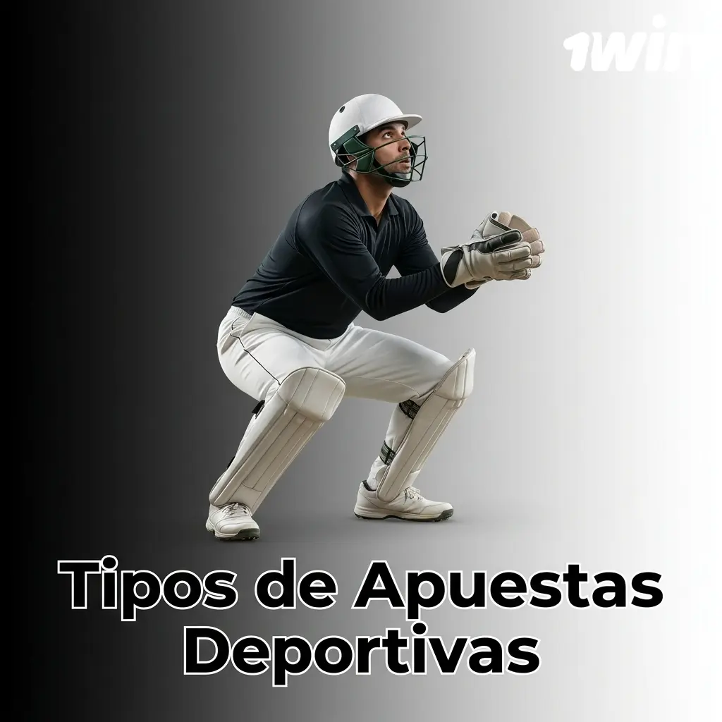 Tipos de apuestas deportivas en 1win con mercados prematch y en vivo para deportes populares en Chile