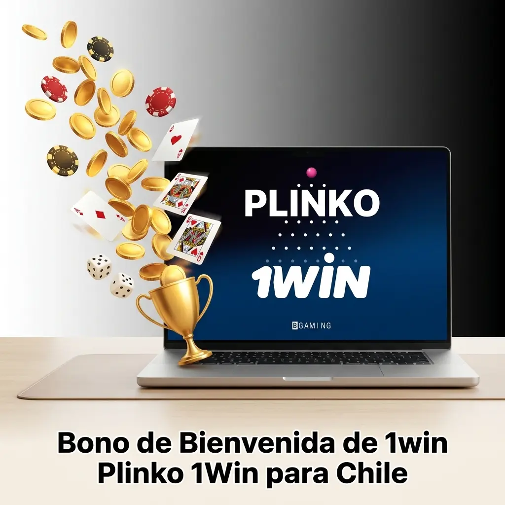 Bono de bienvenida 1win Plinko Chile: hasta 150% y 180 FS en depósitos para nuevos jugadores