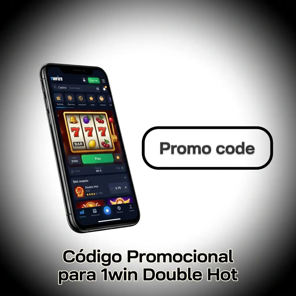 Código promocional 1WCHILE de 1win Double Hot para obtener bonos adicionales en tu primer depósito al registrarte
