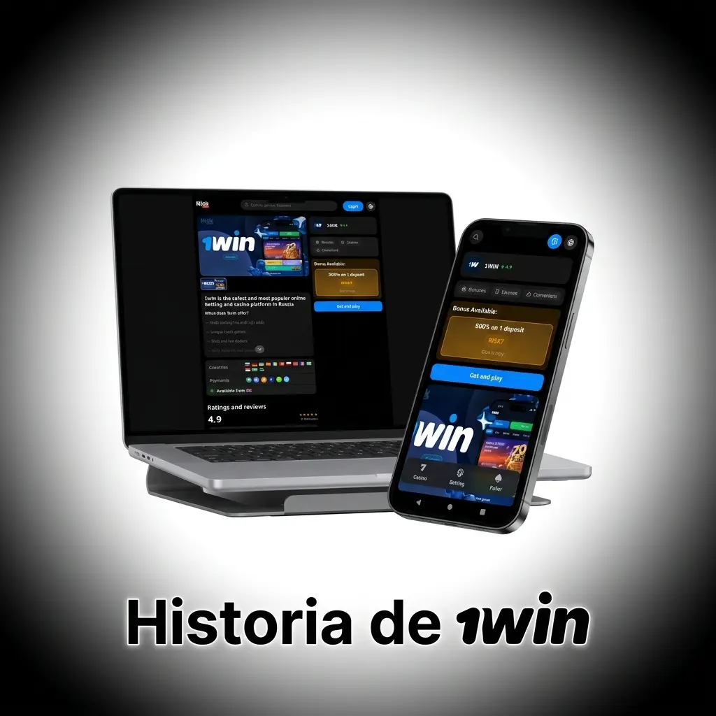 Historia de 1win: fundada en 2016, relanzada en 2018, licenciada en Curaçao, liderada por Sergey Karshkov