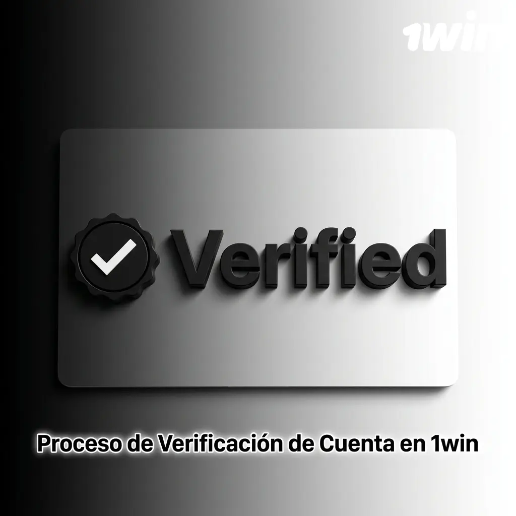 Proceso de verificación de cuenta KYC en 1win con documentos de identidad para retiros en Chile