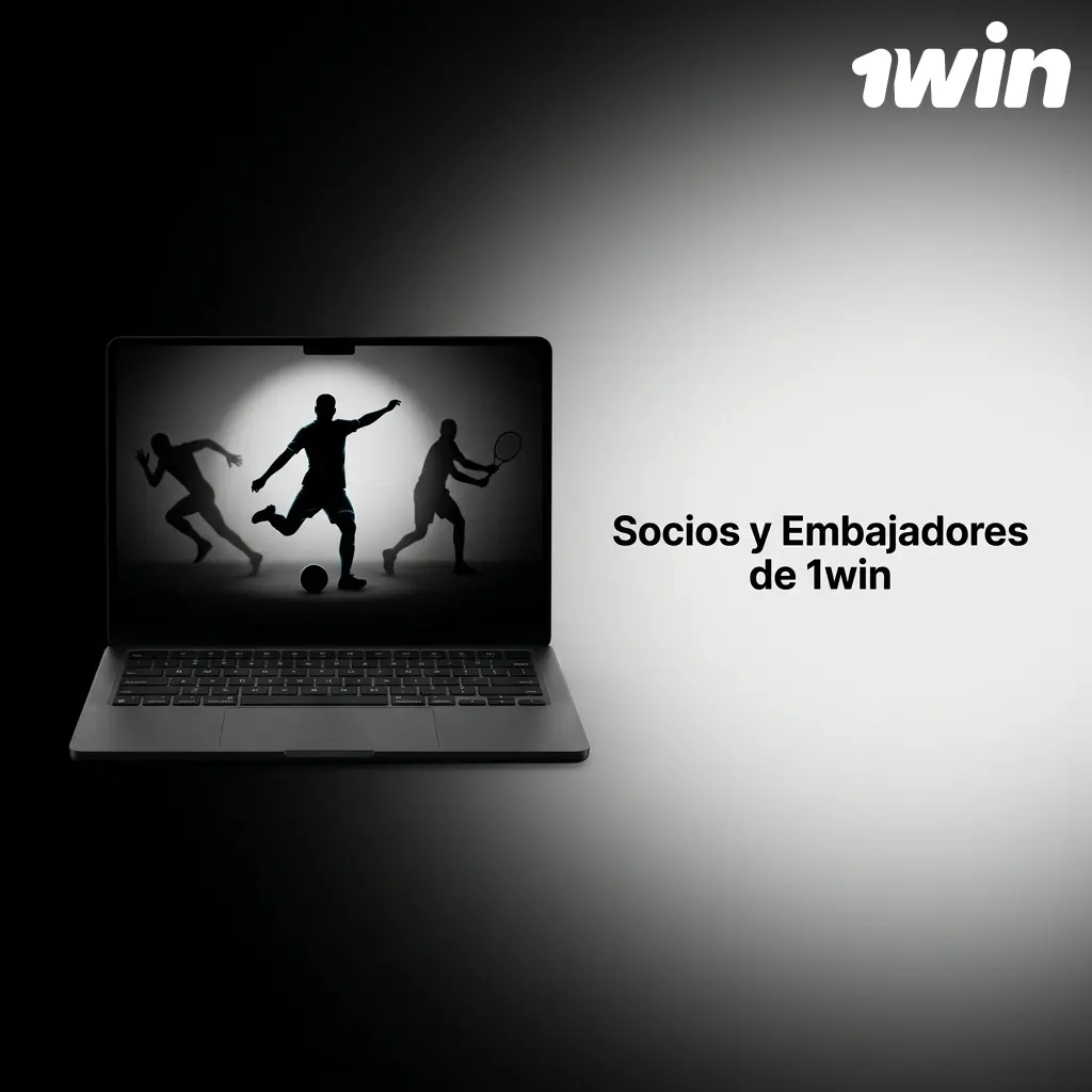 Socios y embajadores de 1win: Conor McGregor, FC Girona y streamers de América Latina