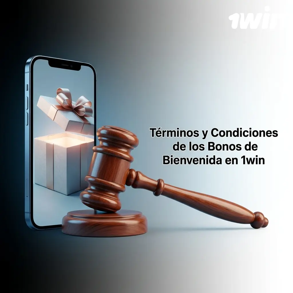 Términos y condiciones de los bonos de bienvenida en 1win: requisitos de apuesta y reglas de activación